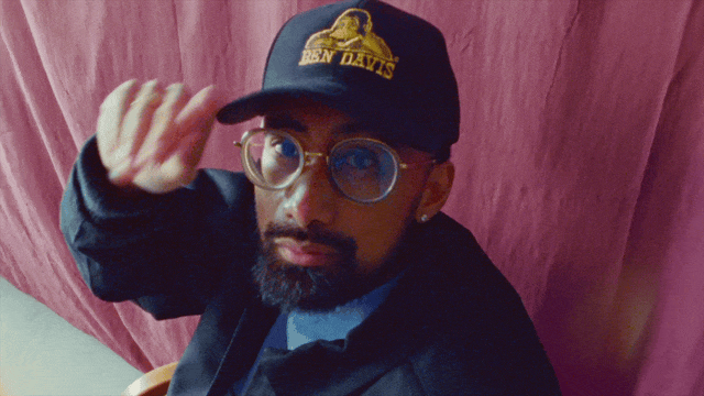 Alexander Paulsen — Ben Davis