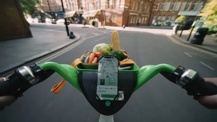 Lime — Ride Green | commercial video production by Farallon, San Francisco