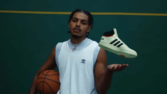 Adidas — The Kids All Heart | commercial video production by Farallon, San Francisco