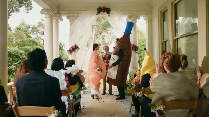 Fetzer — It's Just Gew | commercial video production by Farallon, San Francisco