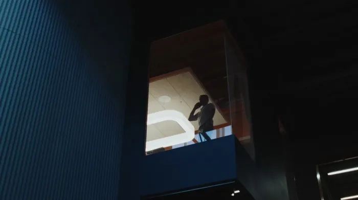 NTT Global — The Center Unseen | commercial video production by Farallon, San Francisco