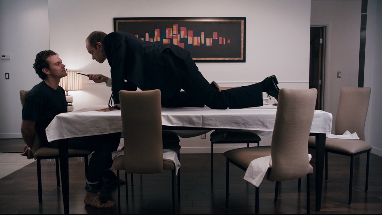 The Perfect Host — Nicholas Tomnay Sundance feature film for Magnolia Pictures