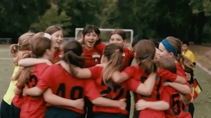 Nike — A Love of Soccer | commercial video production by Farallon, San Francisco