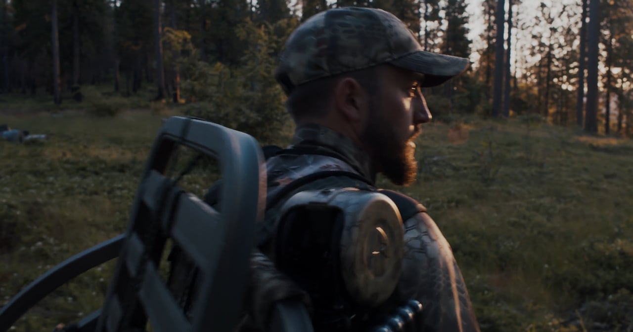 Lancehead — Worlds First Torsion Crossbow | commercial video production by Farallon, San Francisco