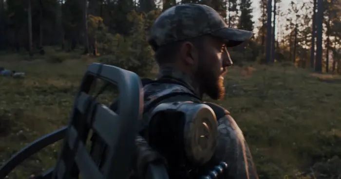 Lancehead — Worlds First Torsion Crossbow | commercial video production by Farallon, San Francisco