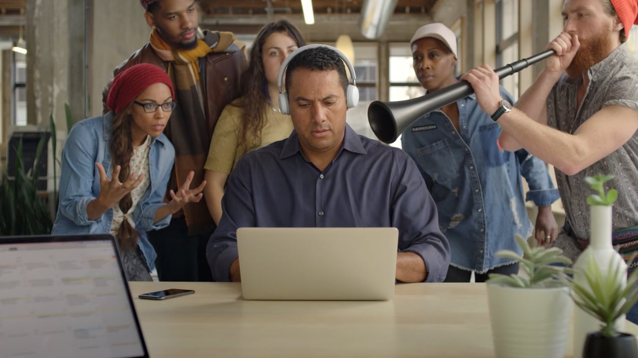 Libratone — Hipster Hooligans | commercial video production by Farallon, San Francisco