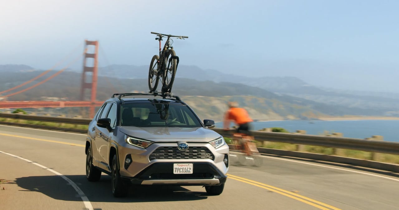 Toyota — Love Your Ride | commercial video production by Farallon, San Francisco