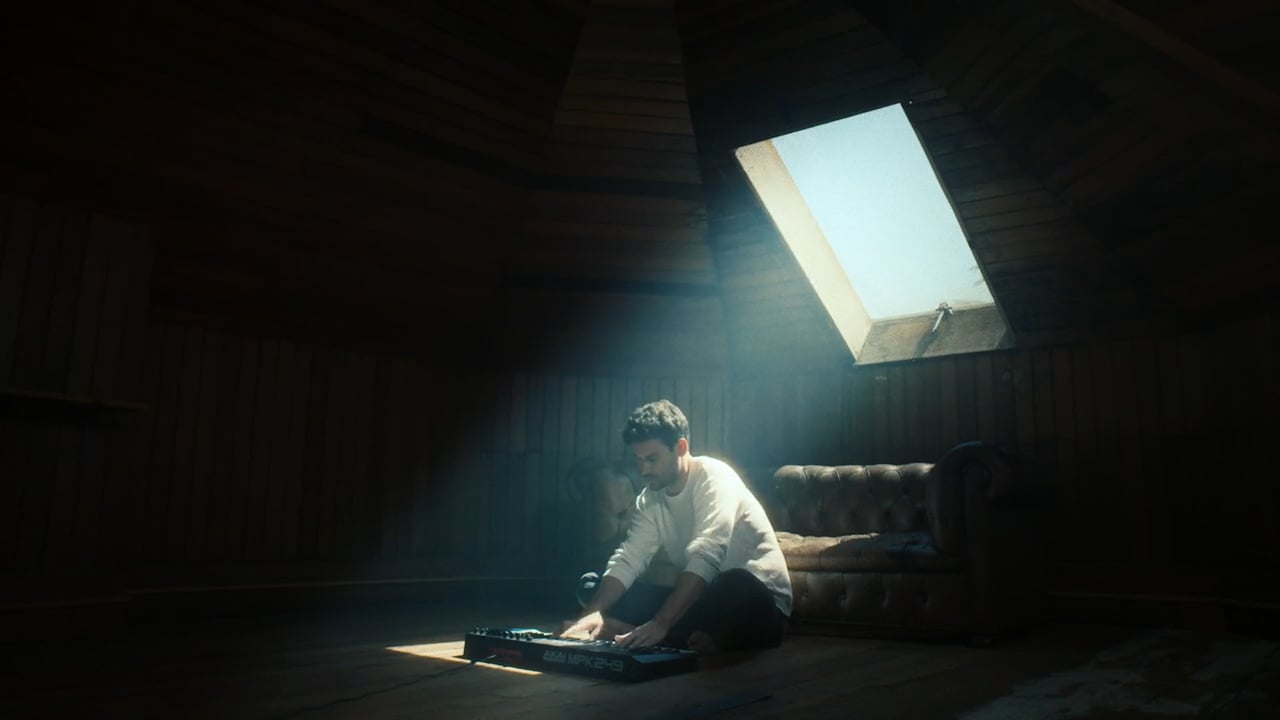 Vandelux — When The Light Breaks | commercial video production by Farallon, San Francisco