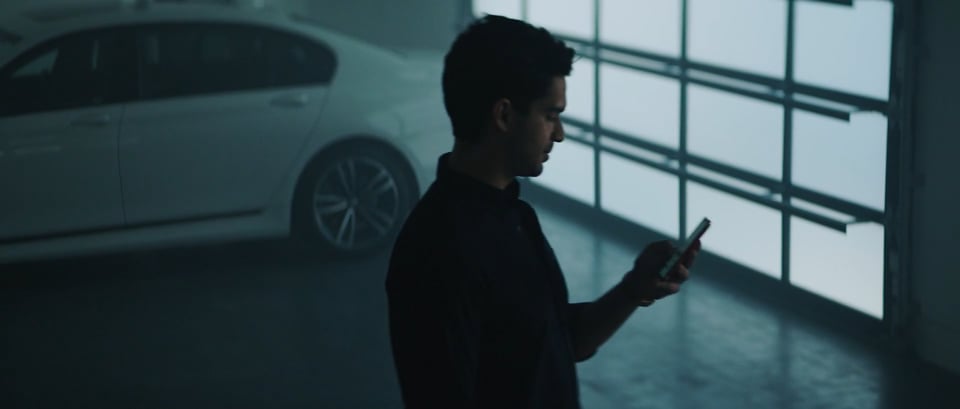 Origin Protocol — Share It | commercial video production by Farallon, San Francisco