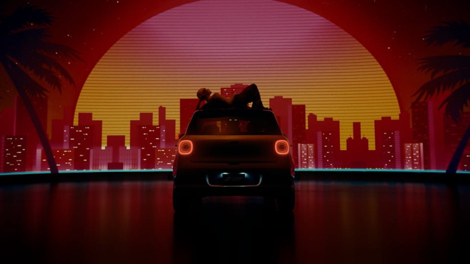 JAC — 7 Colors | commercial video production by Farallon, San Francisco