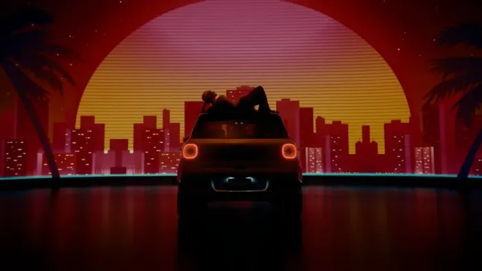 JAC — 7 Colors | commercial video production by Farallon, San Francisco