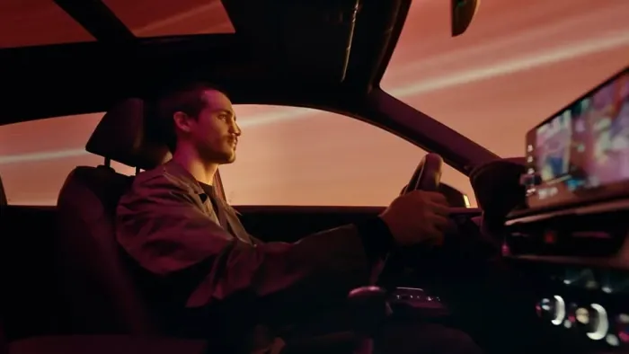 Acura — Distorted Reality | commercial video production by Farallon, San Francisco