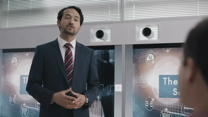 Cisco Meraki — Security Consultant | commercial video production by Farallon, San Francisco