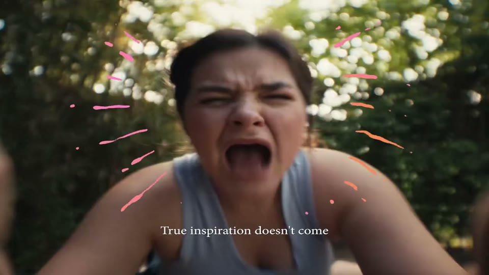 Isabella — I'm Isabella Johnson — commercial video production directed by Matthew Rojas, Farallon (San Francisco)