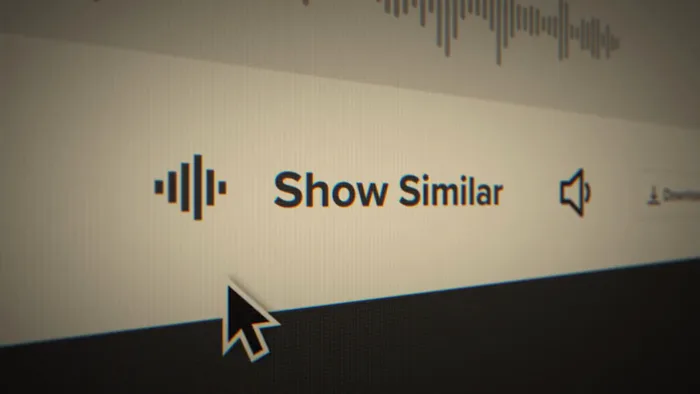 Musicbed — AI Search Tools | commercial video production by Farallon, San Francisco