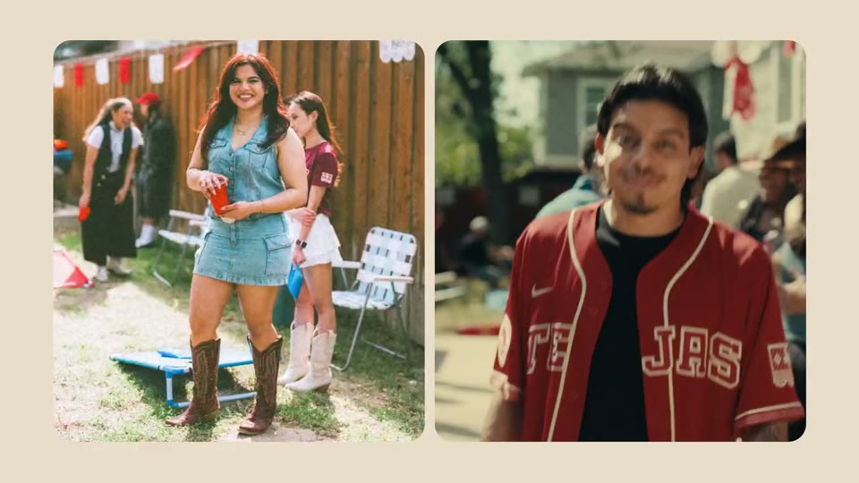 Texas Rangers — Viva Tejas — commercial video production directed by Matthew Rojas, Farallon (San Francisco)